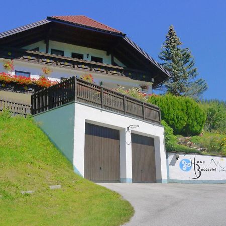 Apartmán Haus Bellevue Sankt Michael im Lungau Exteriér fotografie