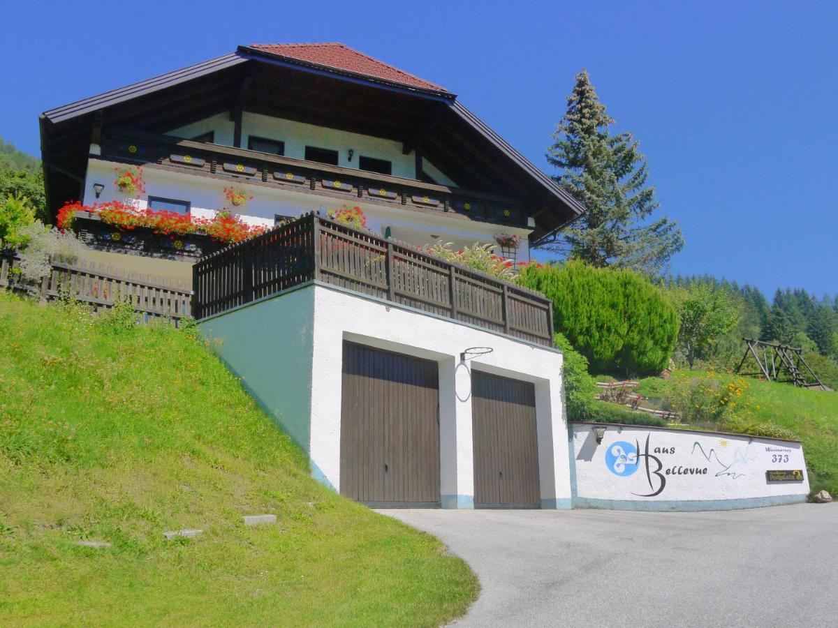 Apartmán Haus Bellevue Sankt Michael im Lungau Exteriér fotografie