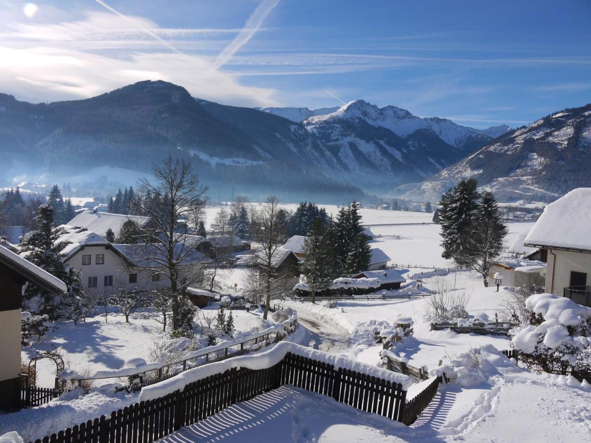 Apartmán Haus Bellevue Sankt Michael im Lungau Exteriér fotografie