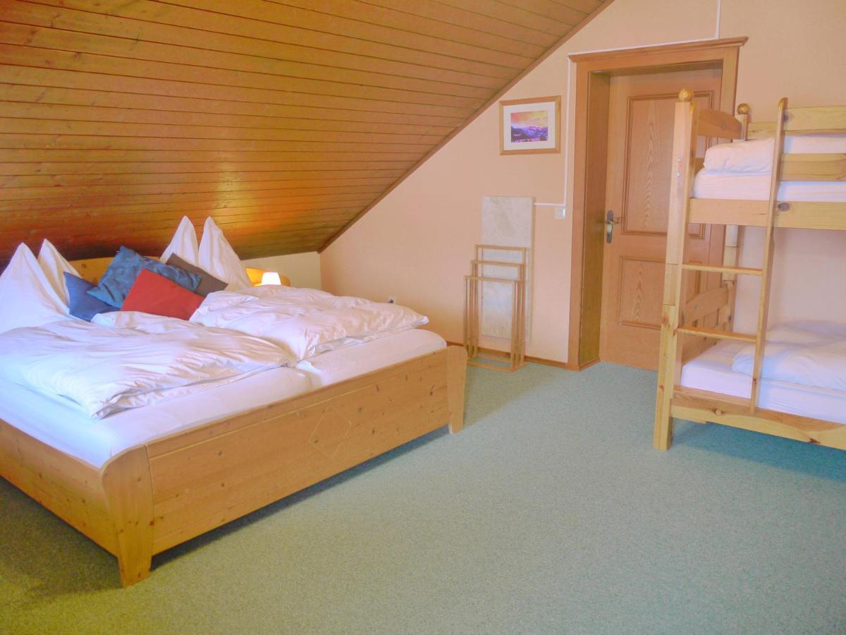 Apartmán Haus Bellevue Sankt Michael im Lungau Exteriér fotografie