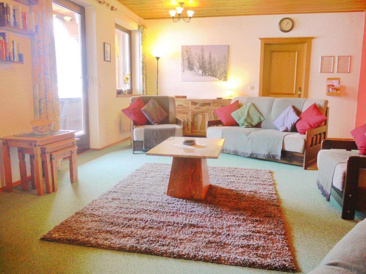 Apartmán Haus Bellevue Sankt Michael im Lungau Exteriér fotografie