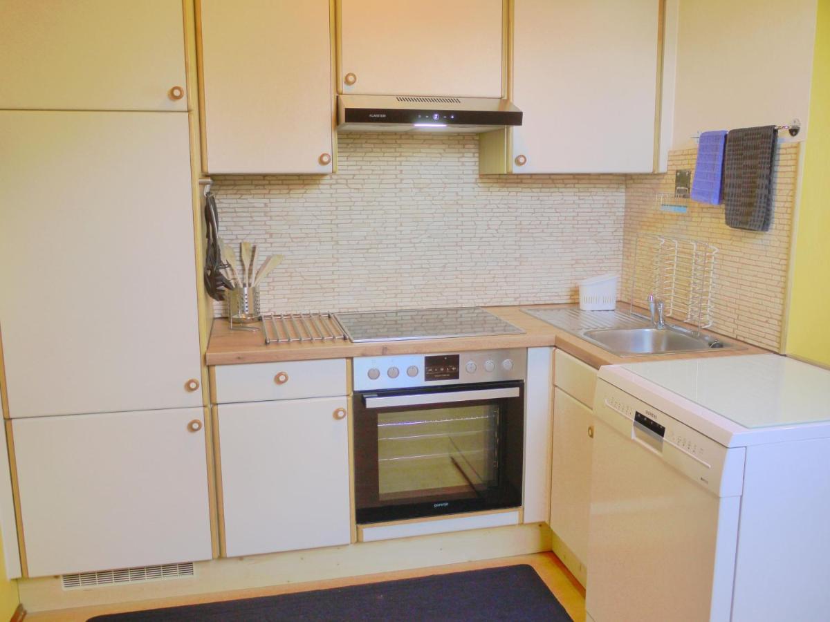 Apartmán Haus Bellevue Sankt Michael im Lungau Exteriér fotografie