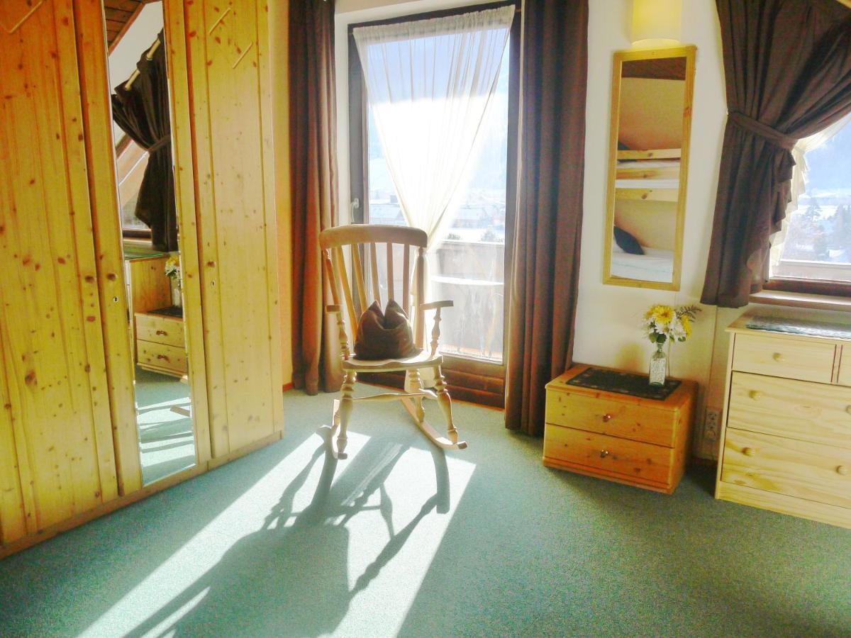 Apartmán Haus Bellevue Sankt Michael im Lungau Exteriér fotografie