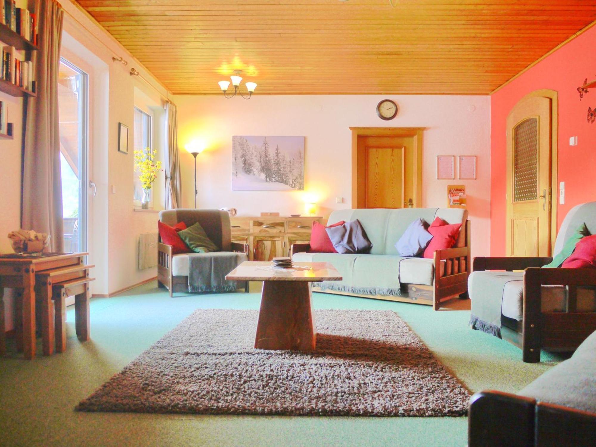 Apartmán Haus Bellevue Sankt Michael im Lungau Exteriér fotografie