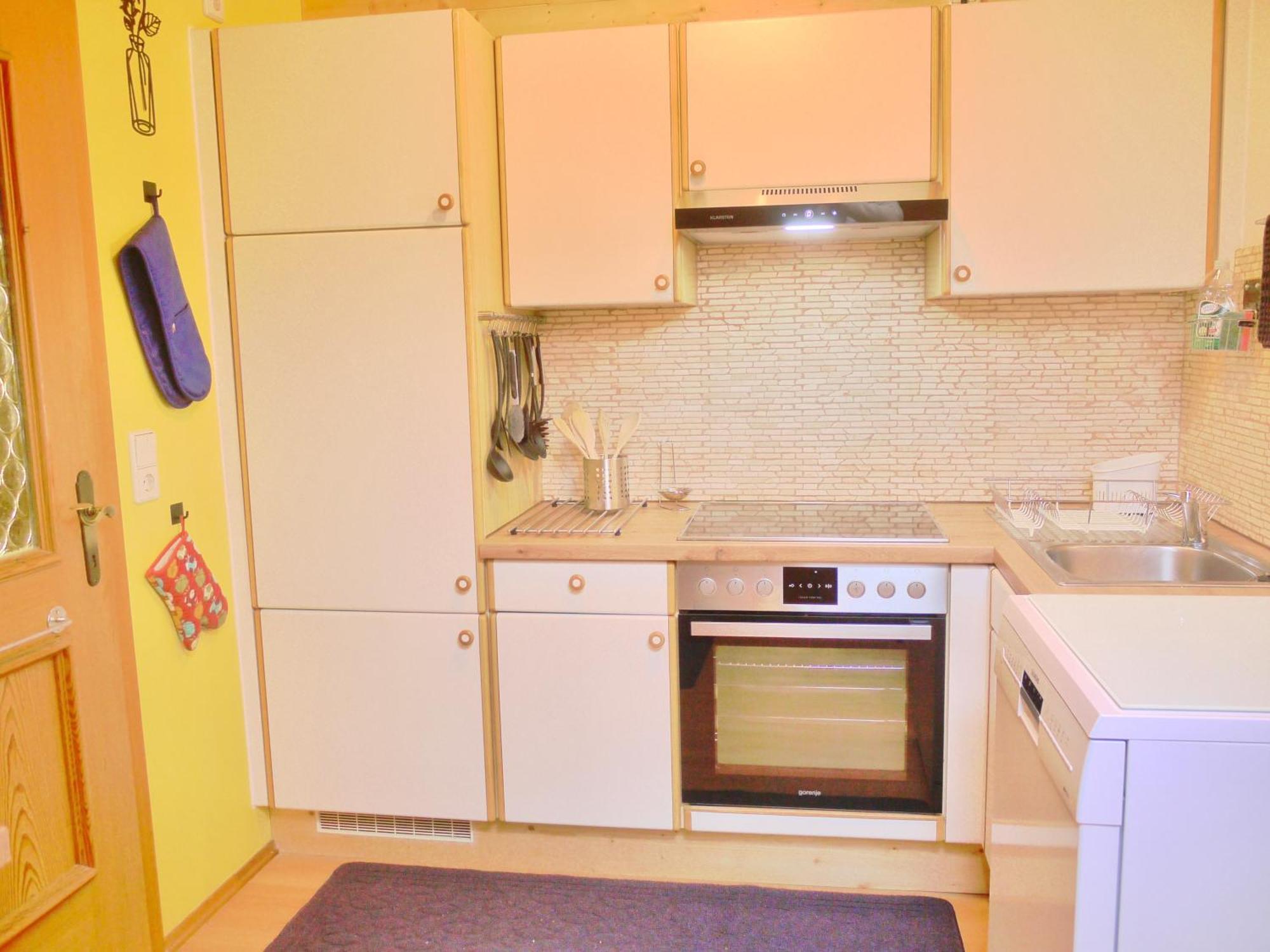 Apartmán Haus Bellevue Sankt Michael im Lungau Exteriér fotografie