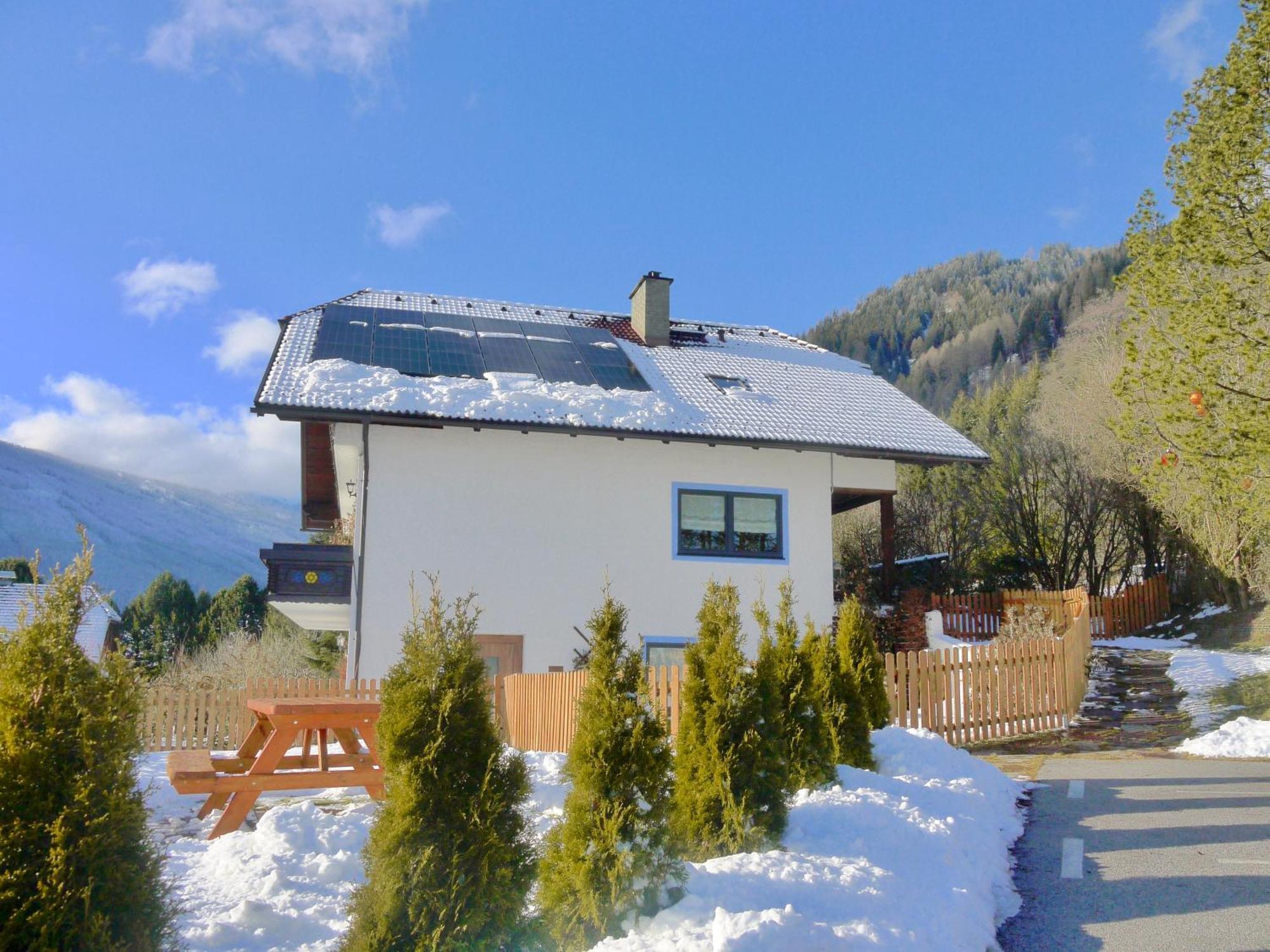 Apartmán Haus Bellevue Sankt Michael im Lungau Exteriér fotografie