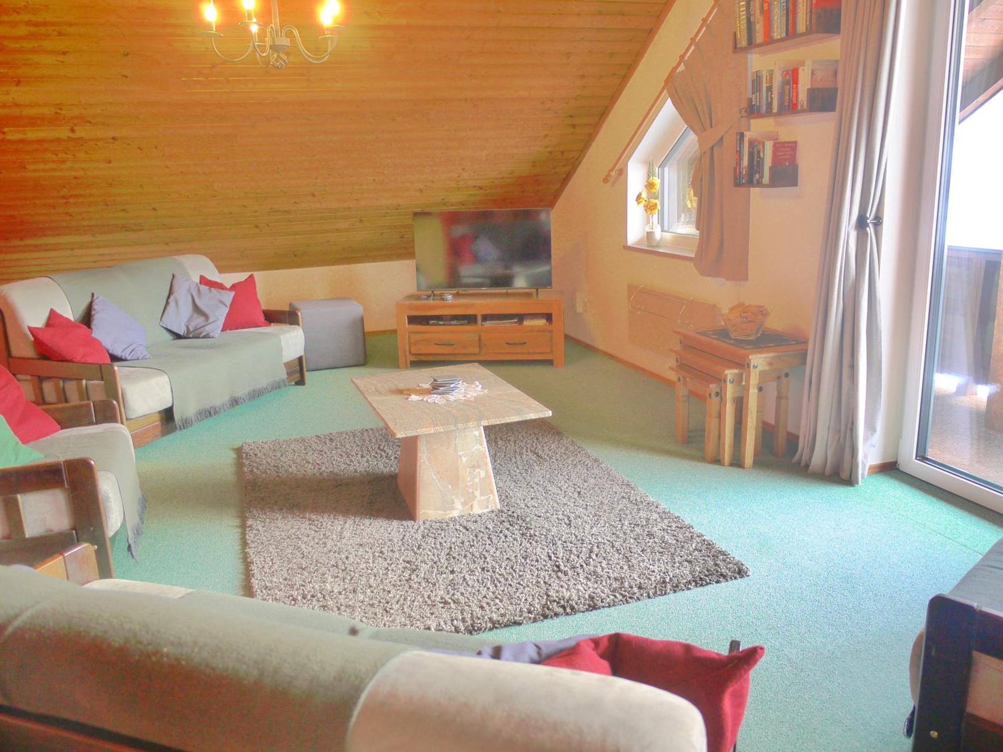 Apartmán Haus Bellevue Sankt Michael im Lungau Exteriér fotografie