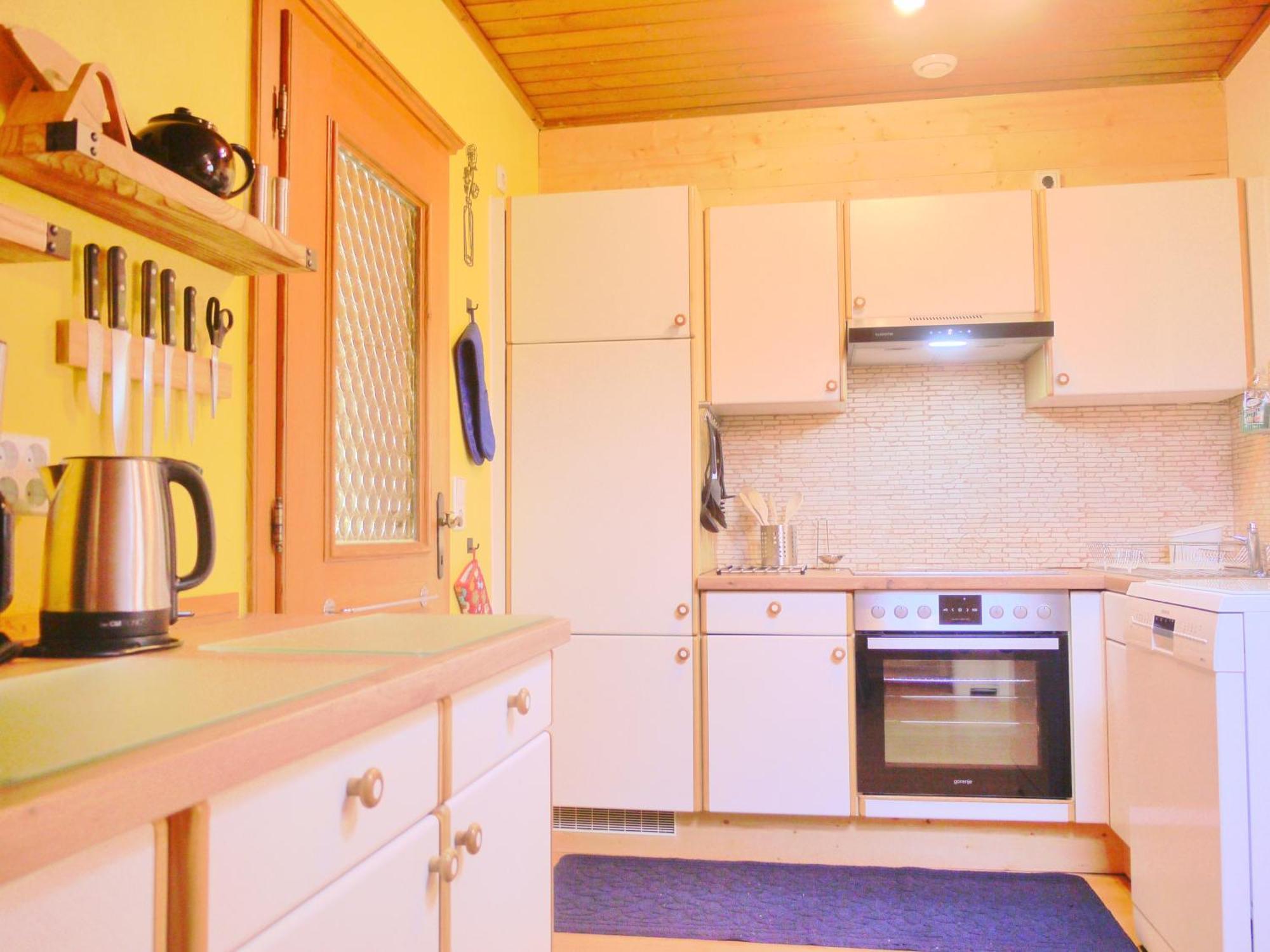 Apartmán Haus Bellevue Sankt Michael im Lungau Exteriér fotografie