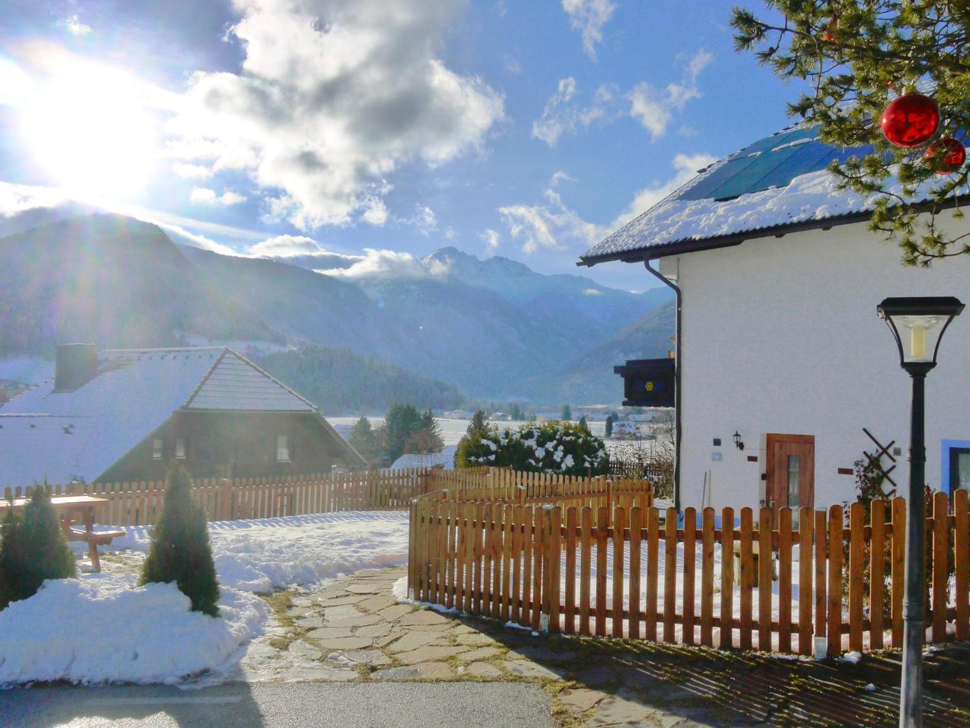 Apartmán Haus Bellevue Sankt Michael im Lungau Exteriér fotografie