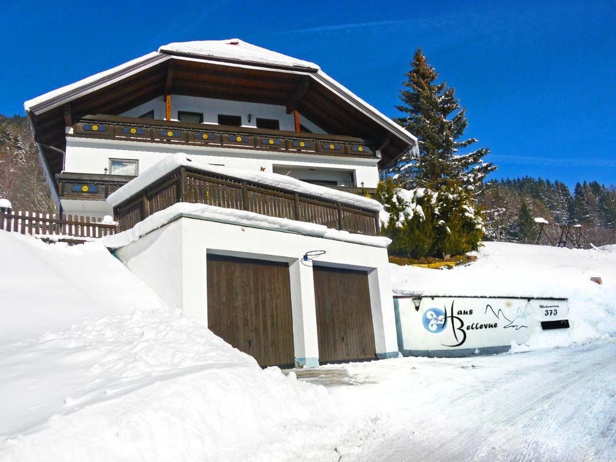 Apartmán Haus Bellevue Sankt Michael im Lungau Exteriér fotografie