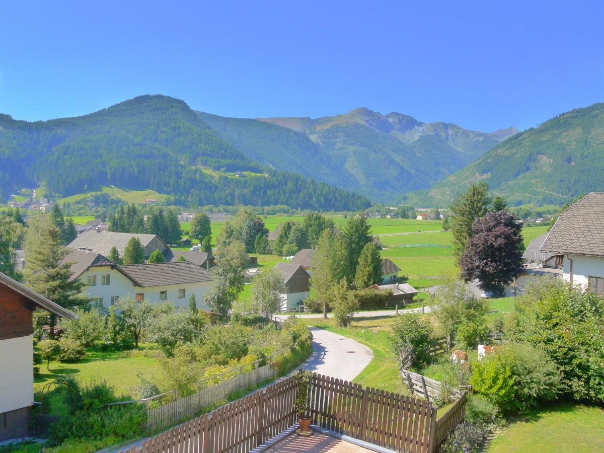 Apartmán Haus Bellevue Sankt Michael im Lungau Exteriér fotografie